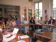 Une délégation de 25 travailleurs sociaux russes à l'ANAS Une délégation de 25 travailleurs sociaux russes à l'ANAS