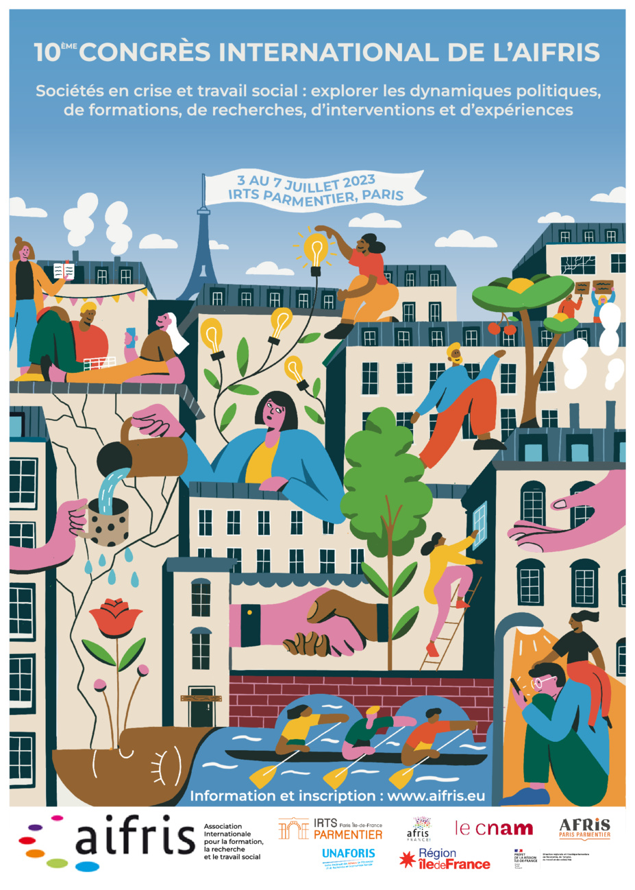 Appel à contributions- Congrès AIFRIS Appel à contributions- Congrès AIFRIS