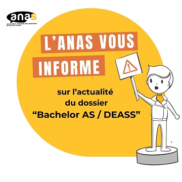 Assistant de Service Social : Quelle formation pour quel professionnel demain ? Assistant de Service Social : Quelle formation pour quel professionnel demain ?