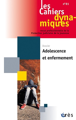 Grand Format Adolescence et enfermement