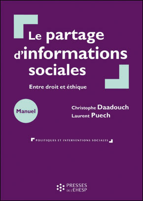 Le partage d’informations sociales - Entre droit et éthique