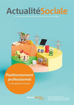 Positionnement professionnel et changements sociaux