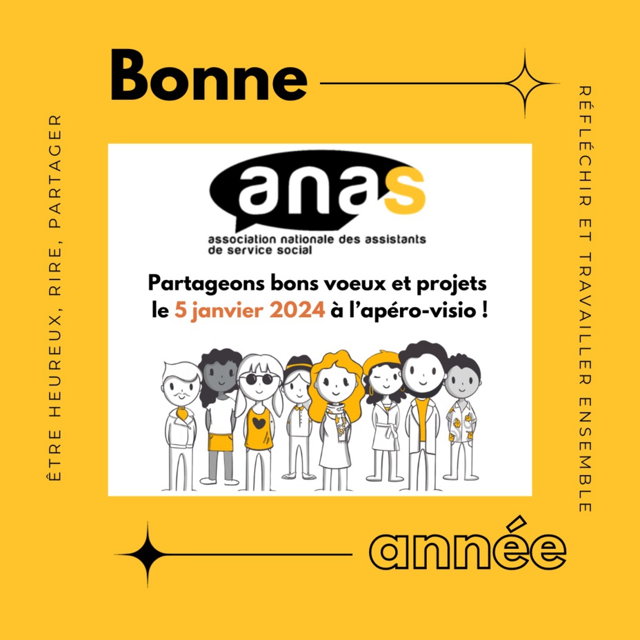 Déclaration pour la bonne année 2024