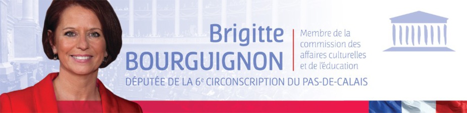 L'ANAS reçue par la députée Brigitte BOURGUIGNON L'ANAS reçue par la députée Brigitte BOURGUIGNON
