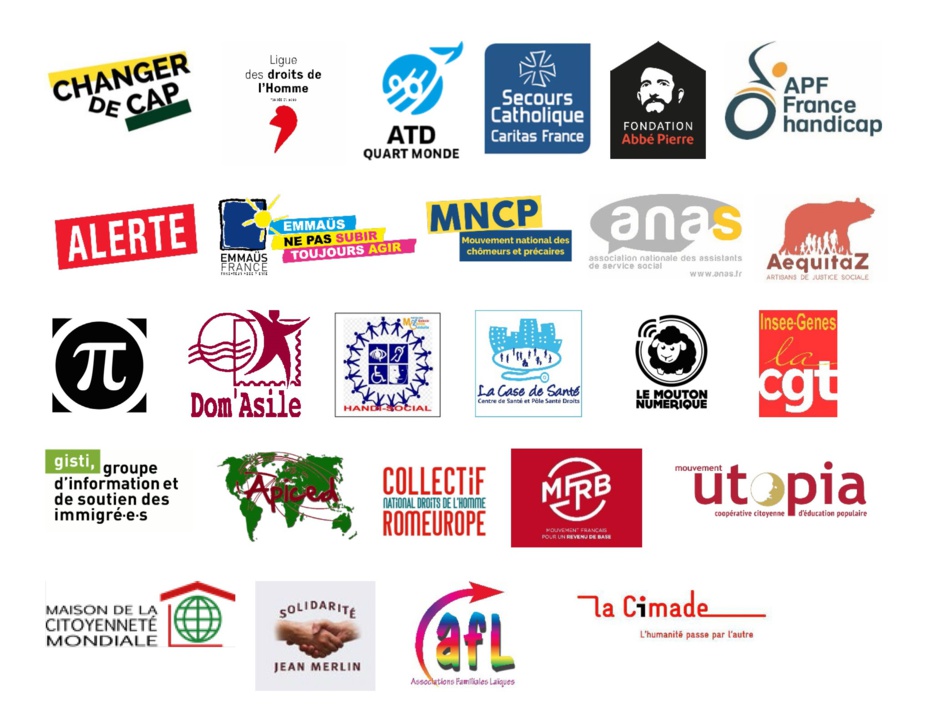 Dématérialisation et pratiques abusives dans les CAF : lettre ouverte inter-associative à Gabriel Attal Dématérialisation et pratiques abusives dans les CAF : lettre ouverte inter-associative à Gabriel Attal