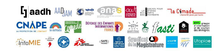 Atteintes aux droits des mineurs isolés en France : 27 associations saisissent le Conseil d’État ! Atteintes aux droits des mineurs isolés en France : 27 associations saisissent le Conseil d’État !