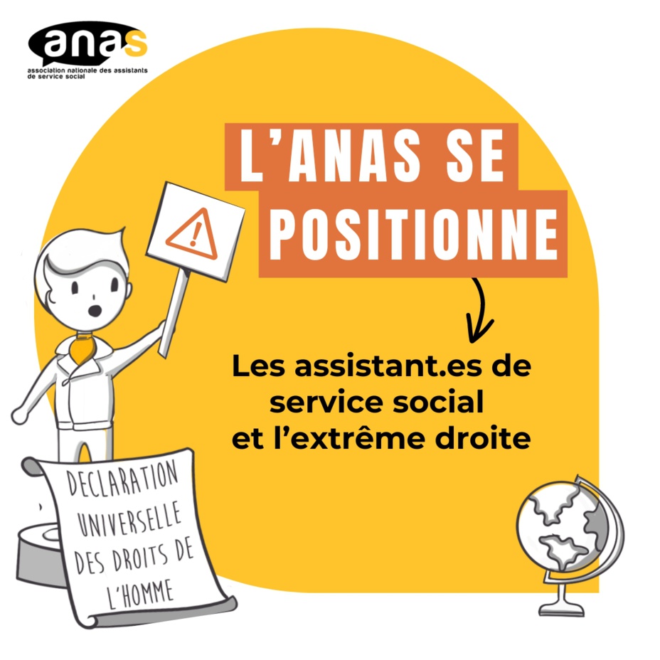 Les assistant·e·s de service social et l’extrême droite Les assistant·e·s de service social et l’extrême droite