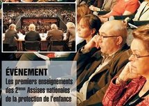 Intervention de Laurent Puech, Pt. de l'ANAS aux IIèmes Assises de la Protection de l’enfance organisées par l'ODAS Intervention de Laurent Puech, Pt. de l'ANAS aux IIèmes Assises de la Protection de l’enfance organisées par l'ODAS