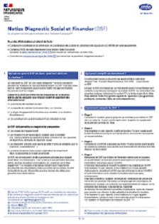 Loi KASBARIAN - BERGE - CERFA Diagnostic Social et Financier Loi KASBARIAN - BERGE - CERFA Diagnostic Social et Financier