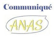 Le Président de l'ANAS écrit au Ministre de la Ville et du logement Le Président de l'ANAS écrit au Ministre de la Ville et du logement