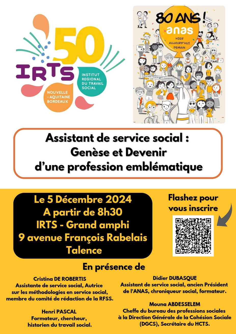 Venez fêter les 80 ans de l'ANAS en Nouvelle Aquitaine - Programme en Ligne Venez fêter les 80 ans de l'ANAS en Nouvelle Aquitaine - Programme en Ligne