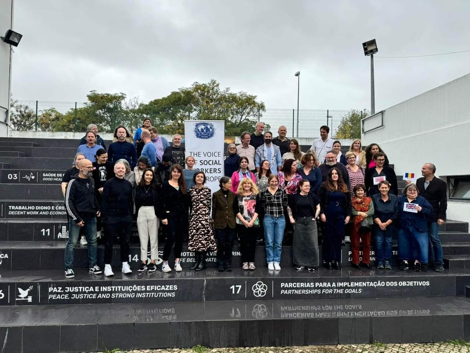 Réunion des délégués européens Réunion des délégués européens