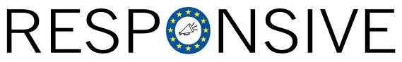 PARTICIPEZ ! UNE INVITATION DE L'IFSW EUROPE ET DU PROJET RESPONSIVE PARTICIPEZ ! UNE INVITATION DE L'IFSW EUROPE ET DU PROJET RESPONSIVE