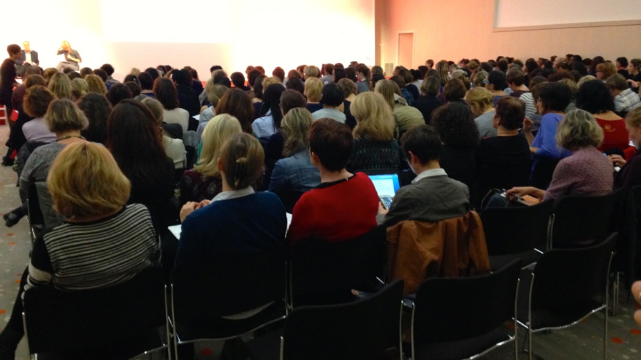 Les 59e Journées d'Etude du Travail : un beau succès Les 59e Journées d'Etude du Travail : un beau succès