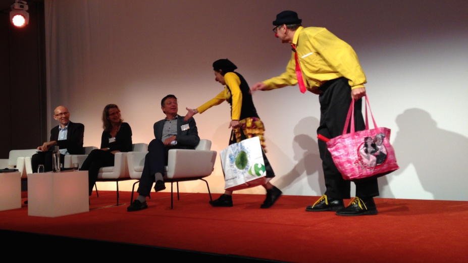 Jean-Louis Le Corvoisier, Florence Osty, Olivier Liaroutzos, Les Bataclowns Jean-Louis Le Corvoisier, Florence Osty, Olivier Liaroutzos, Les Bataclowns