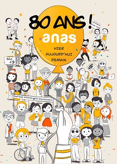 RFSS 299 : « 80 ans ! ANAS hier, aujourd’hui, demain » RFSS 299 : « 80 ans ! ANAS hier, aujourd’hui, demain »