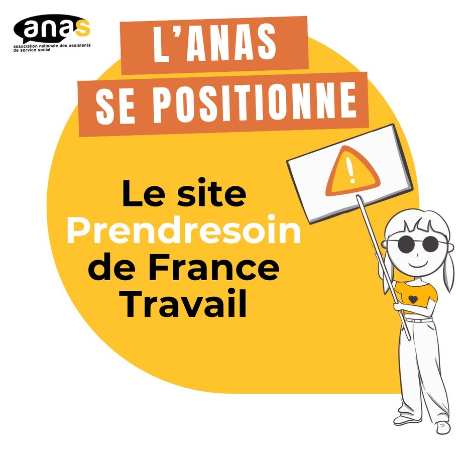 Valoriser les métiers du social… à condition de les connaître ! Valoriser les métiers du social… à condition de les connaître !