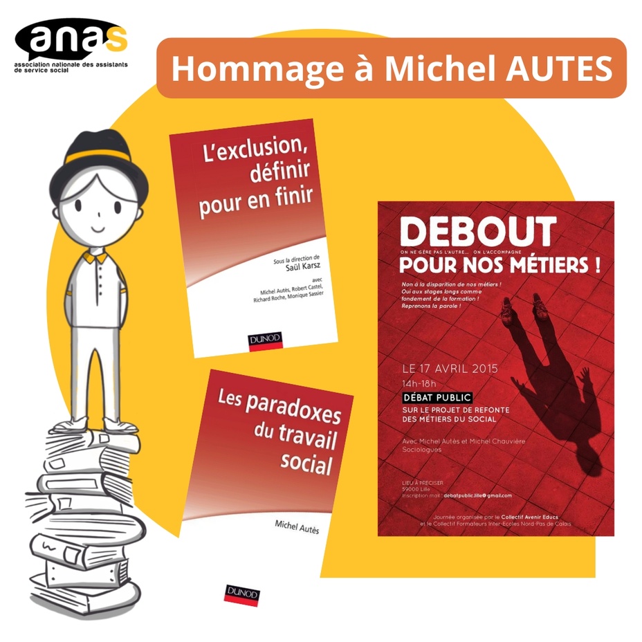 Hommage à Michel AUTES (1949–2025) Hommage à Michel AUTES (1949–2025)