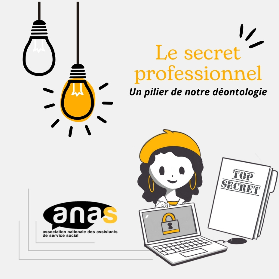 Secret professionnel, secret "partagé" : démêler le vrai du flou