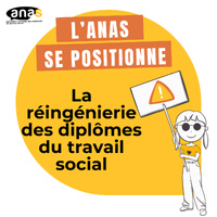 Réingénierie des diplômes du travail social : Une mascarade de concertation, une confiance trahie, un engagement balayé !