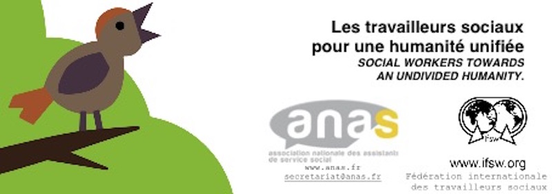 Mardi 15 mars : journée mondiale du travail social