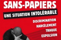 le GISTI et l'ANAS vous proposent une journée de réflexion sur le TRAVAIL SOCIAL et le CONTRÔLE DE L’IMMIGRATION le GISTI et l'ANAS vous proposent une journée de réflexion sur le TRAVAIL SOCIAL et le CONTRÔLE DE L’IMMIGRATION