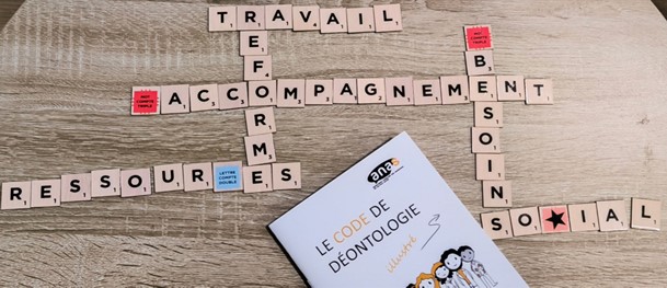 RFSS 303 : « Réforme des diplômes 2026 : Comment préserver le cœur de métier ? » (titre provisoire)