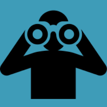 Binoculars - The noun project