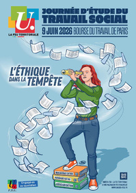 L'éthique dans la Tempête, Journée d'étude du Travail Social à Paris le 9 juin L'éthique dans la Tempête, Journée d'étude du Travail Social à Paris le 9 juin
