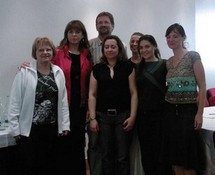 Election de Véronique BARRE (ANAS) au comité exécutif de la Fédération Internationale des Travailleurs Sociaux région Europe Election de Véronique BARRE (ANAS) au comité exécutif de la Fédération Internationale des Travailleurs Sociaux région Europe