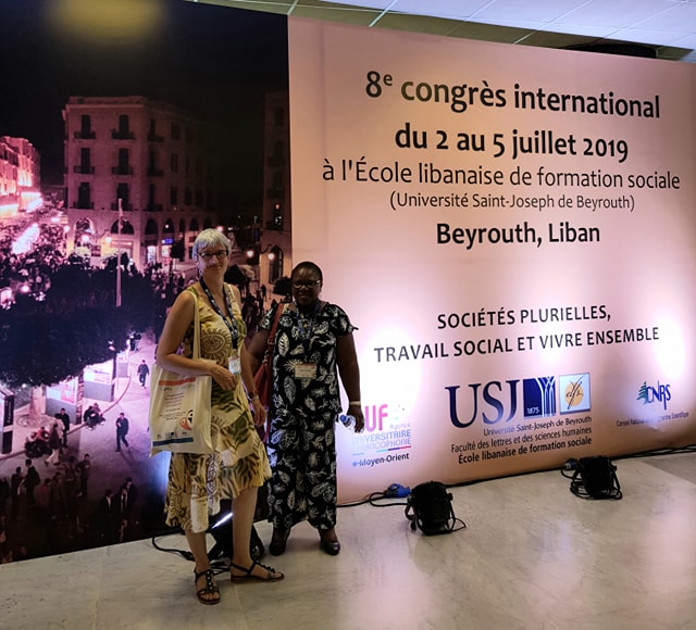 8ème congrès de l'AIFRIS 8ème congrès de l'AIFRIS