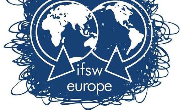 Enquête IFSW Europe Enquête IFSW Europe