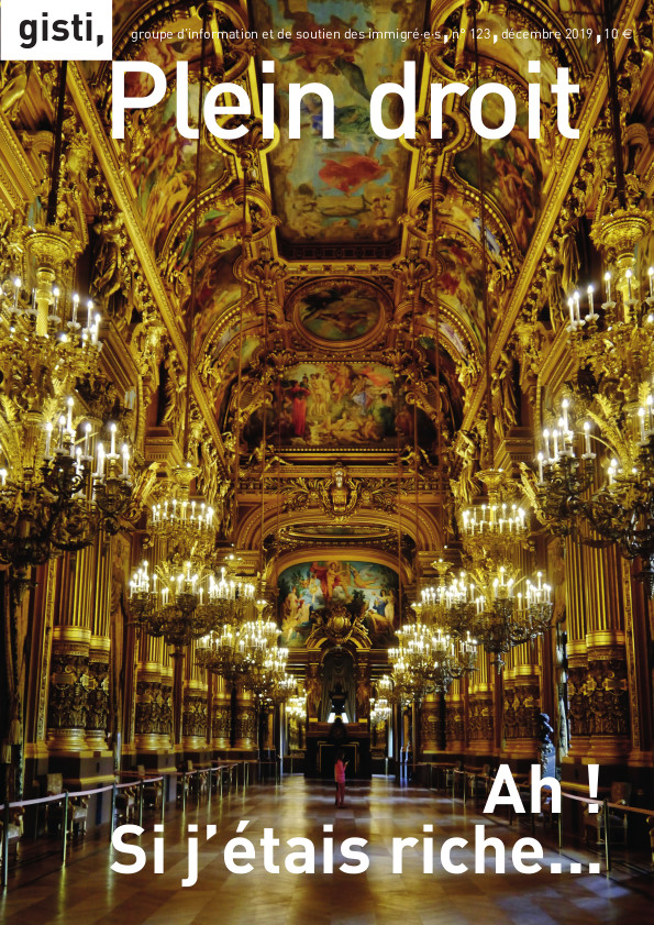 Le grand foyer de l’Opéra Garnier, en 2018. Cette photographie est l’oeuvre de Zairon et diffusée par commons.wikimedia.org