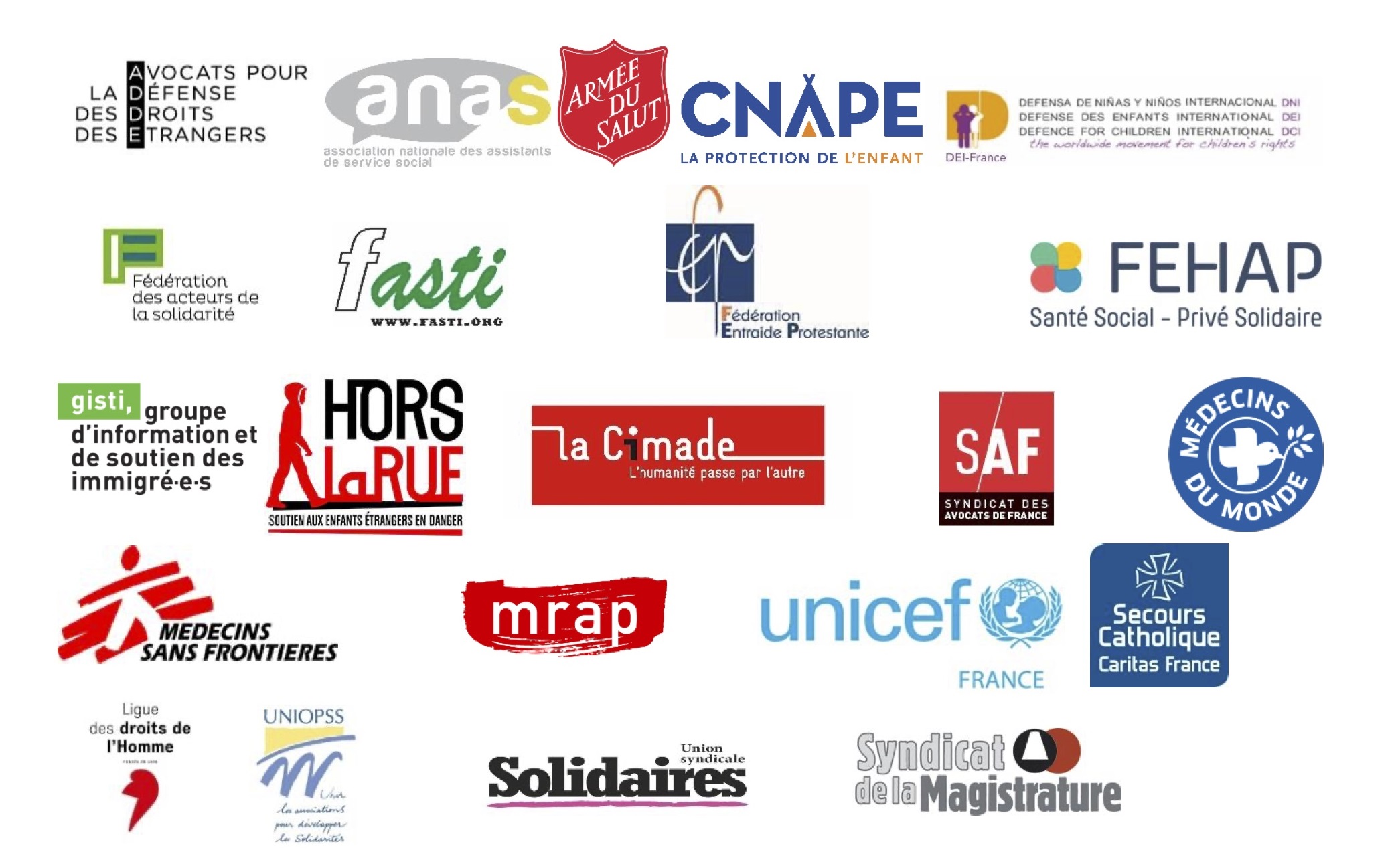 Le Conseil d’État valide sans sourciller le fichage des mineur∙e∙s non accompagné∙e∙s Le Conseil d’État valide sans sourciller le fichage des mineur∙e∙s non accompagné∙e∙s