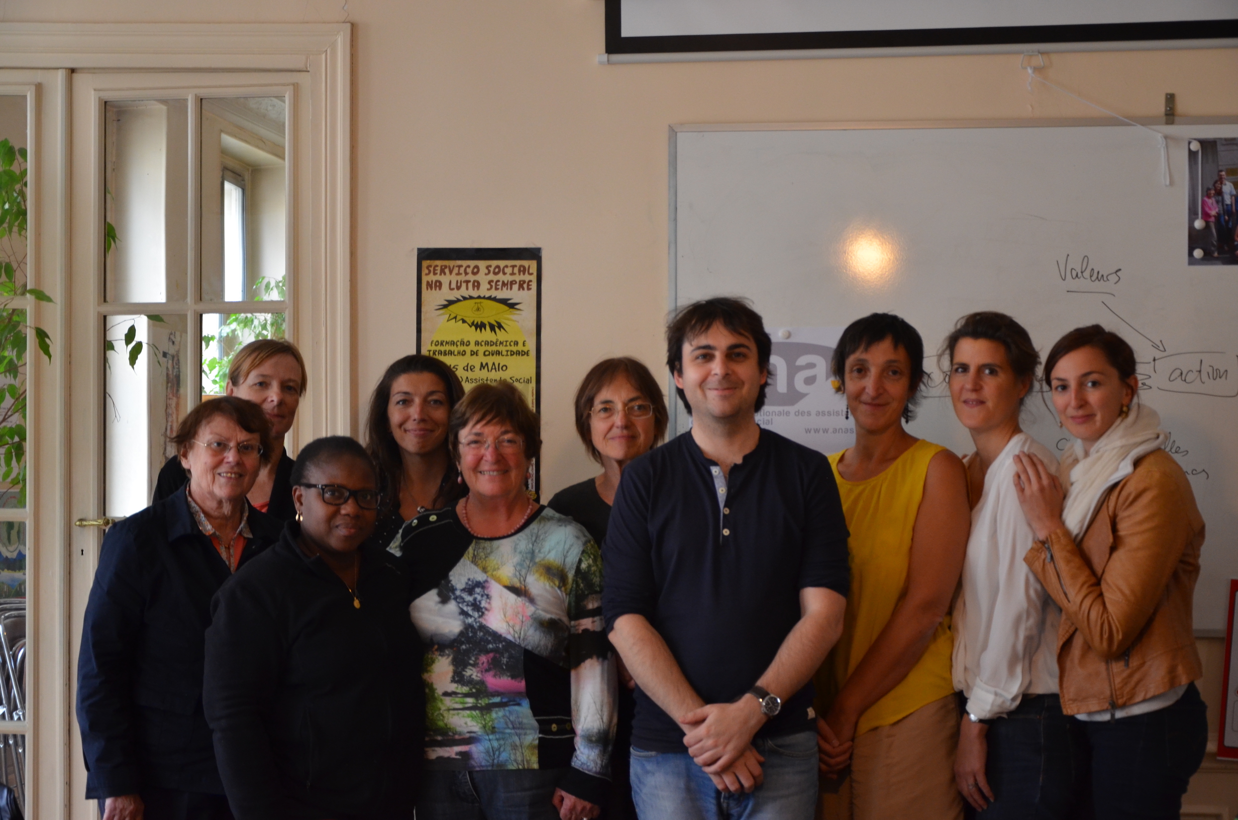 Les membres du comité de rédaction de la revue (22 septembre 2018) Les membres du comité de rédaction de la revue (22 septembre 2018)