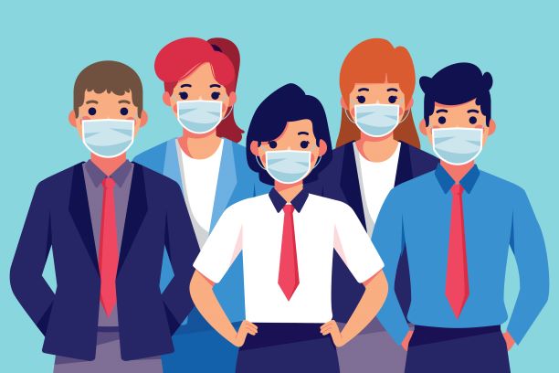 Rapport HCTS : Le Travail social au défi de la crise sanitaire  Rapport HCTS : Le Travail social au défi de la crise sanitaire