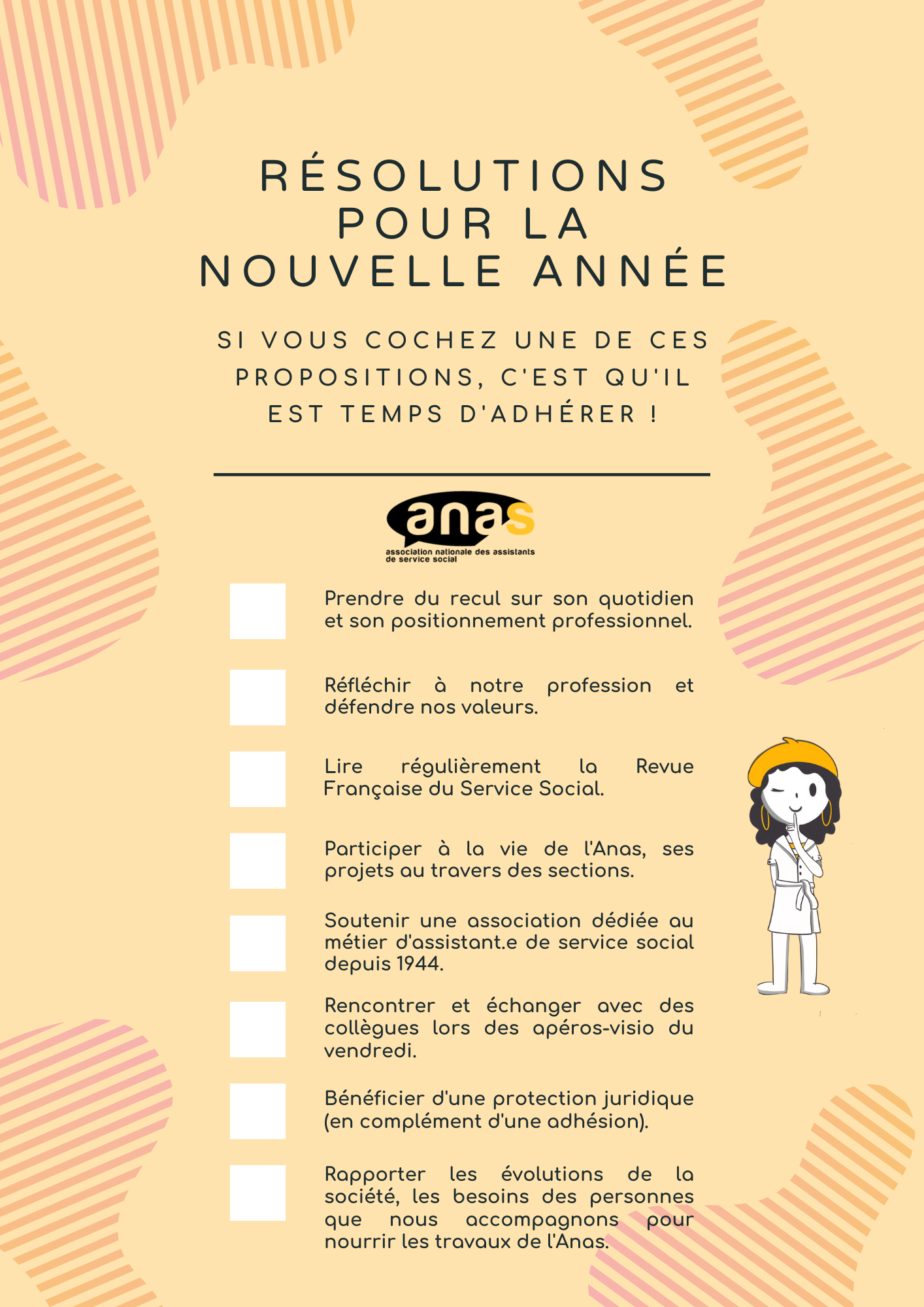 NOTRE PROGRAMME D'ABONNEMENT – Anatae