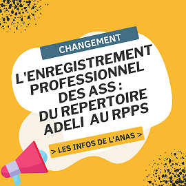 Fin du répertoire ADELI : bienvenue sur le Répertoire Partagé des Professionnels intervenant dans le système de santé !