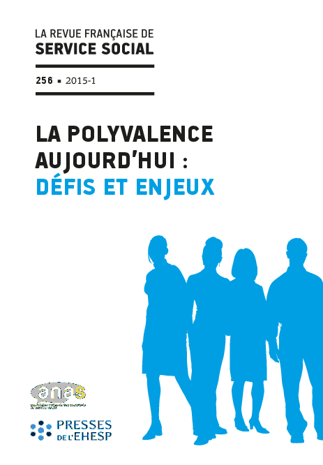 RFSS N°256: "La polyvalence aujourd'hui : défis et enjeux ?"