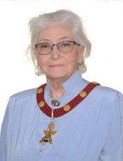 Décès de Liliane Cocozza, présidente de l'UNFAS Décès de Liliane Cocozza, présidente de l'UNFAS
