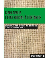 L'Etat social à distance - Dématérialisation et accès aux droits des classes populaires rurales