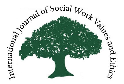 Nouveau numéro de la Revue internationale des valeurs et de l'éthique du travail social Nouveau numéro de la Revue internationale des valeurs et de l'éthique du travail social