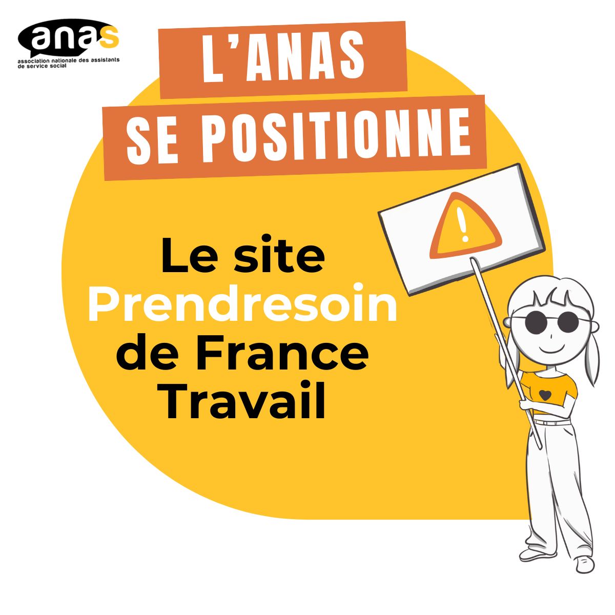 Valoriser les métiers du social… à condition de les connaître ! Valoriser les métiers du social… à condition de les connaître !