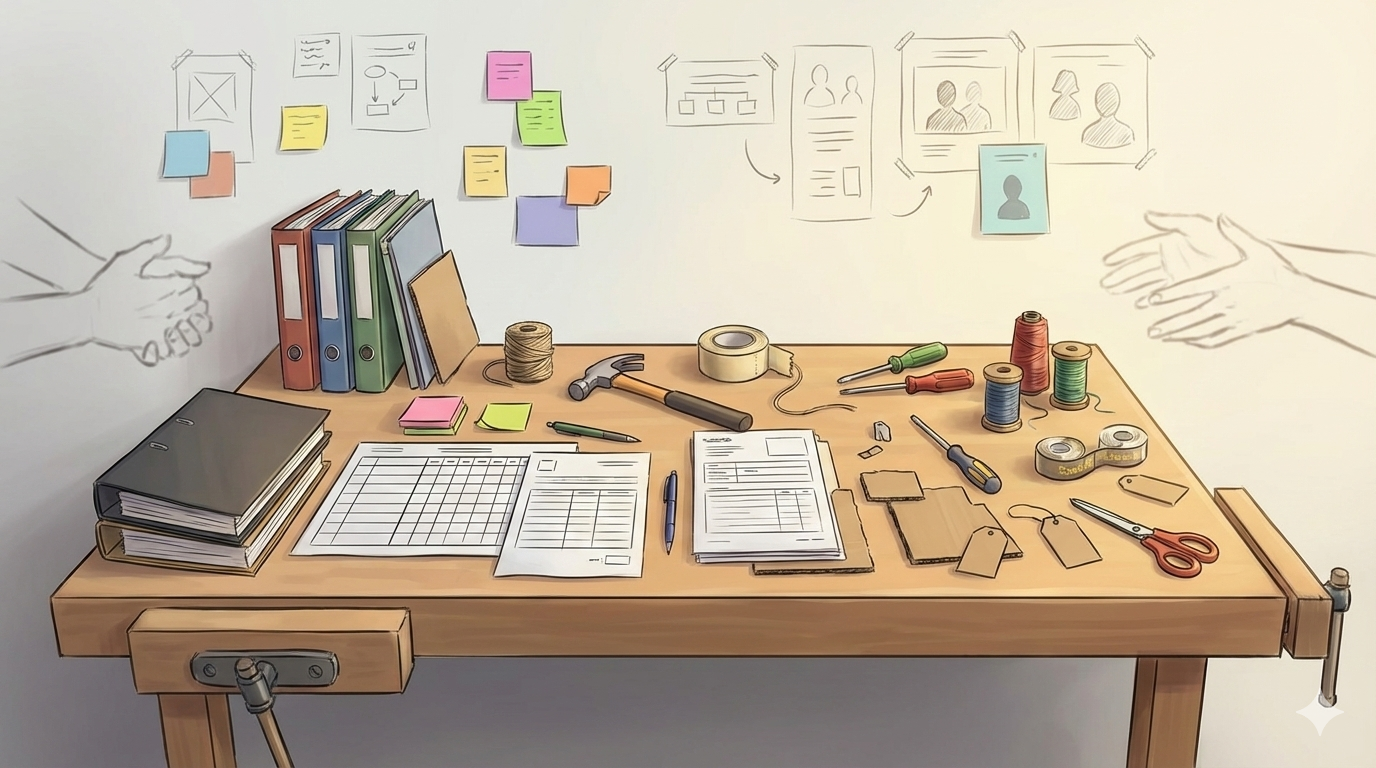 Appel à contribution : « Le service social et la bricole » (titre provisoire)