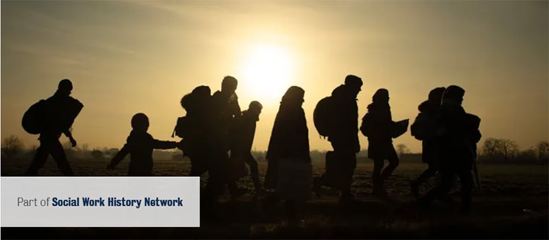 Webinaire IFSW : Travail social, migration et enjeux éthiques