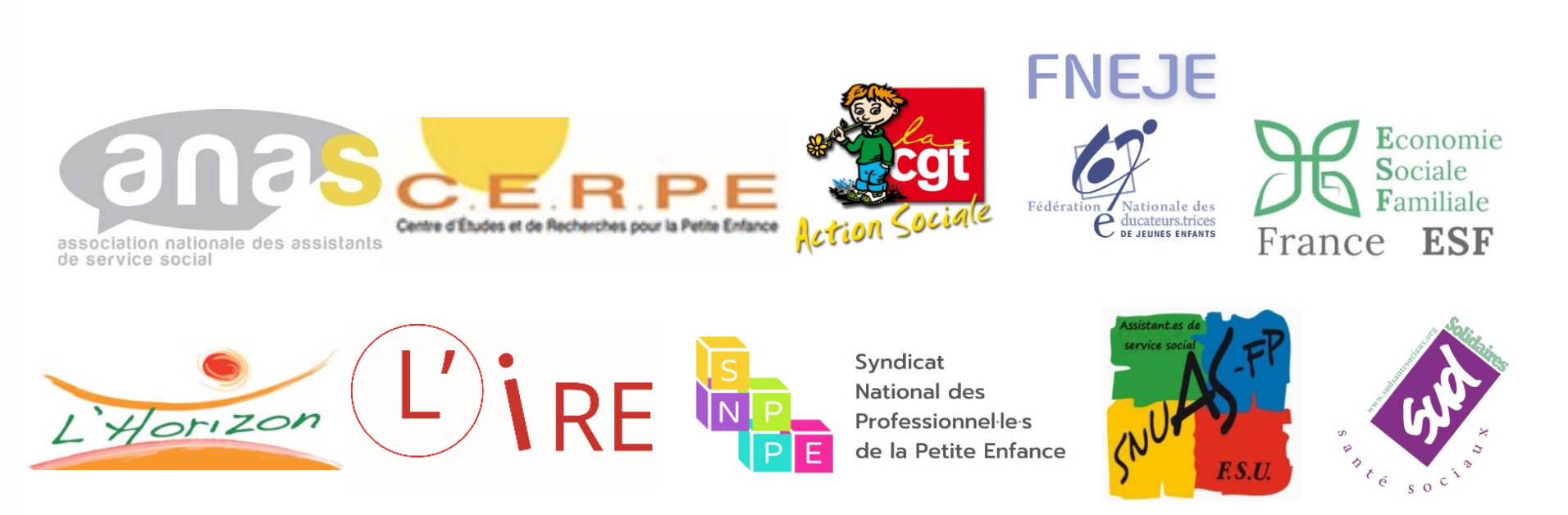 Déclaration commune - « Réforme » des Diplômes d’État en travail social de niveau 6 : Une « transformation » des Diplômes d’État en diplômes d’écoles ! Diplômes à la carte, diplômes au rabais, diplômes « low cost » !