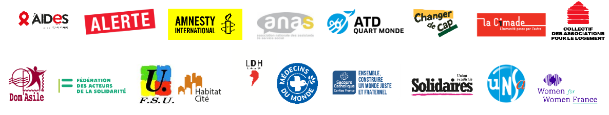 Budget de la Sécurité sociale : 18 organisations, dont l'ANAS, dénoncent une préférence nationale déguisée
