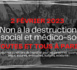 Rencontres nationales du travail social en lutte - Appel à la grève du 02/02/2023