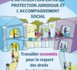 L'articulation entre la protection juridique et l'accompagnement social