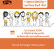 Invitation – « Speed dating » et goûter du lancement de la section Sud-Est de l’ANAS – 5 mars 2026